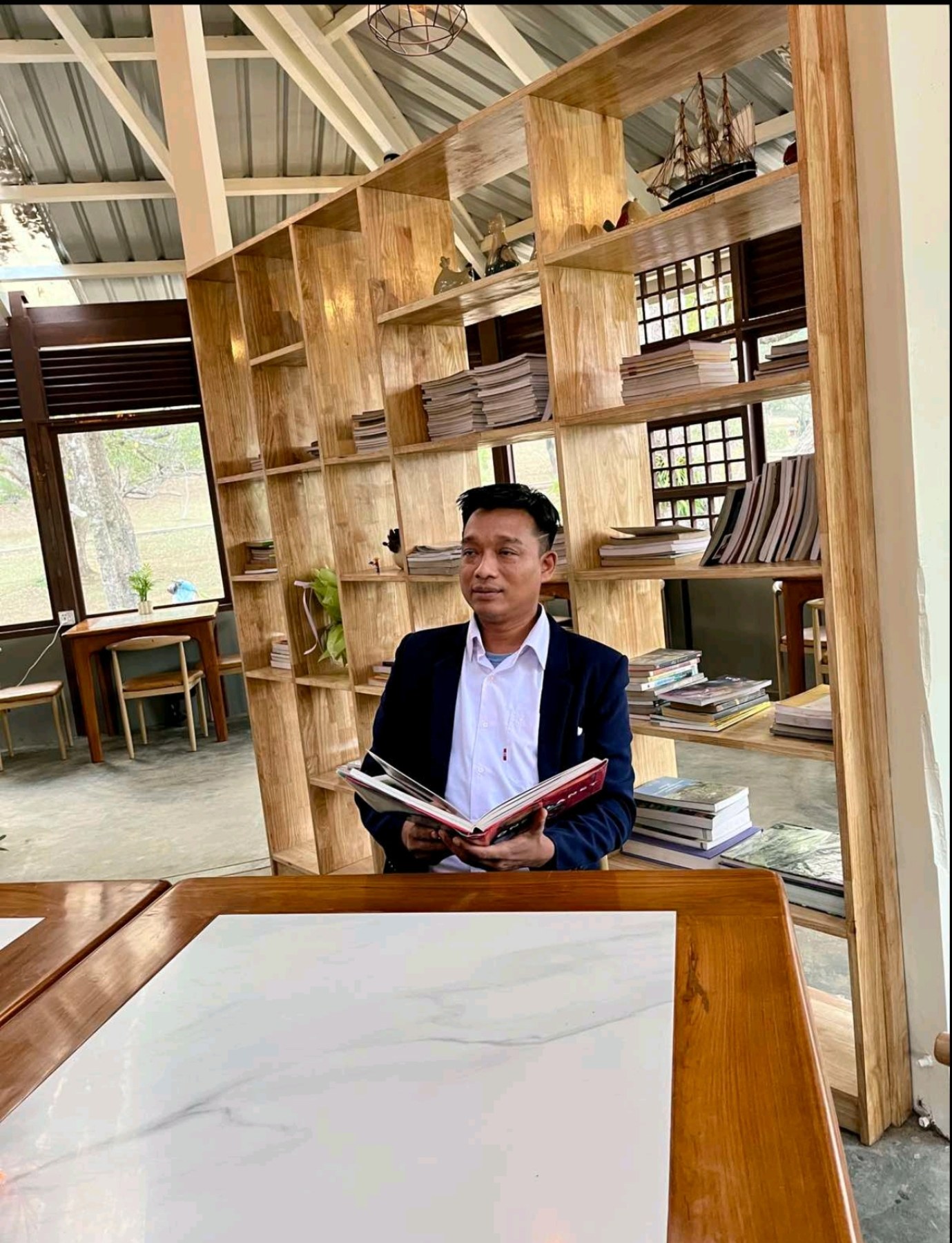Aung Min Soe